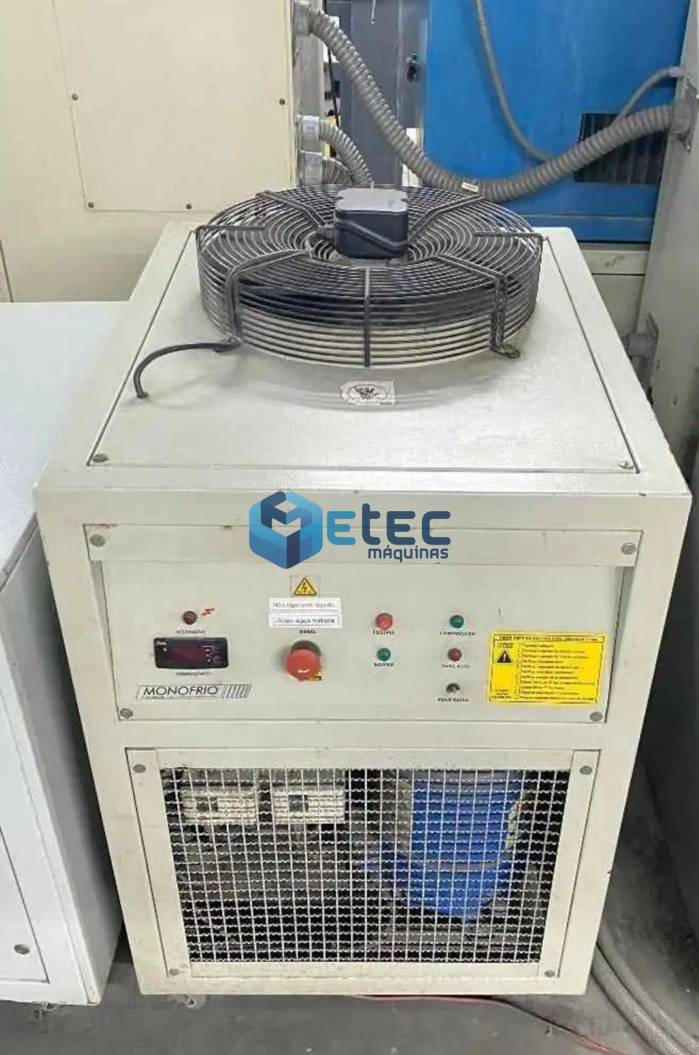 Eletroerosão a Fio Charmilles Actspark CF20