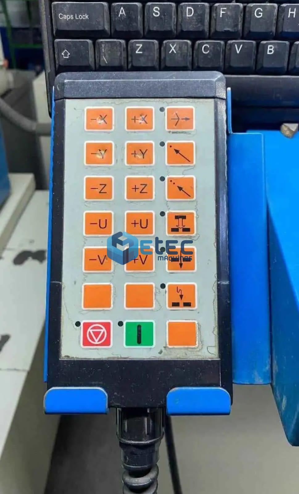 Eletroerosão a Fio Charmilles Actspark CF20