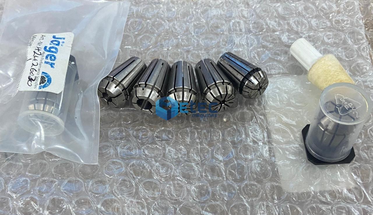 Eletro Spindles Jager