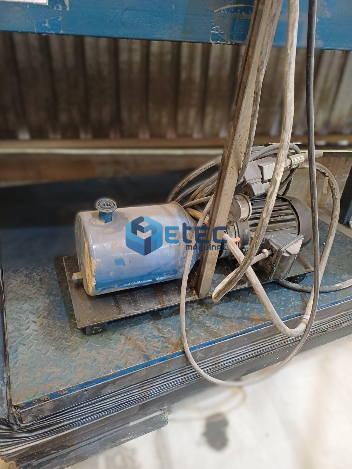 Elevador de Carga para 500kg