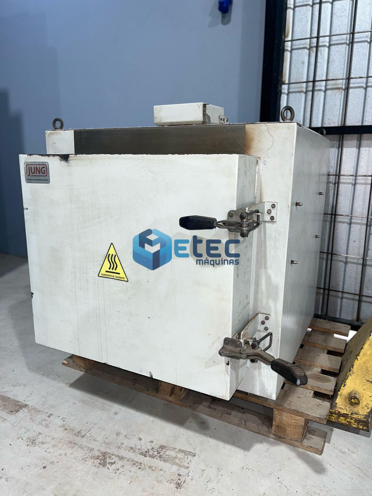 Forno de Tratamento Térmico Jung TB09612
