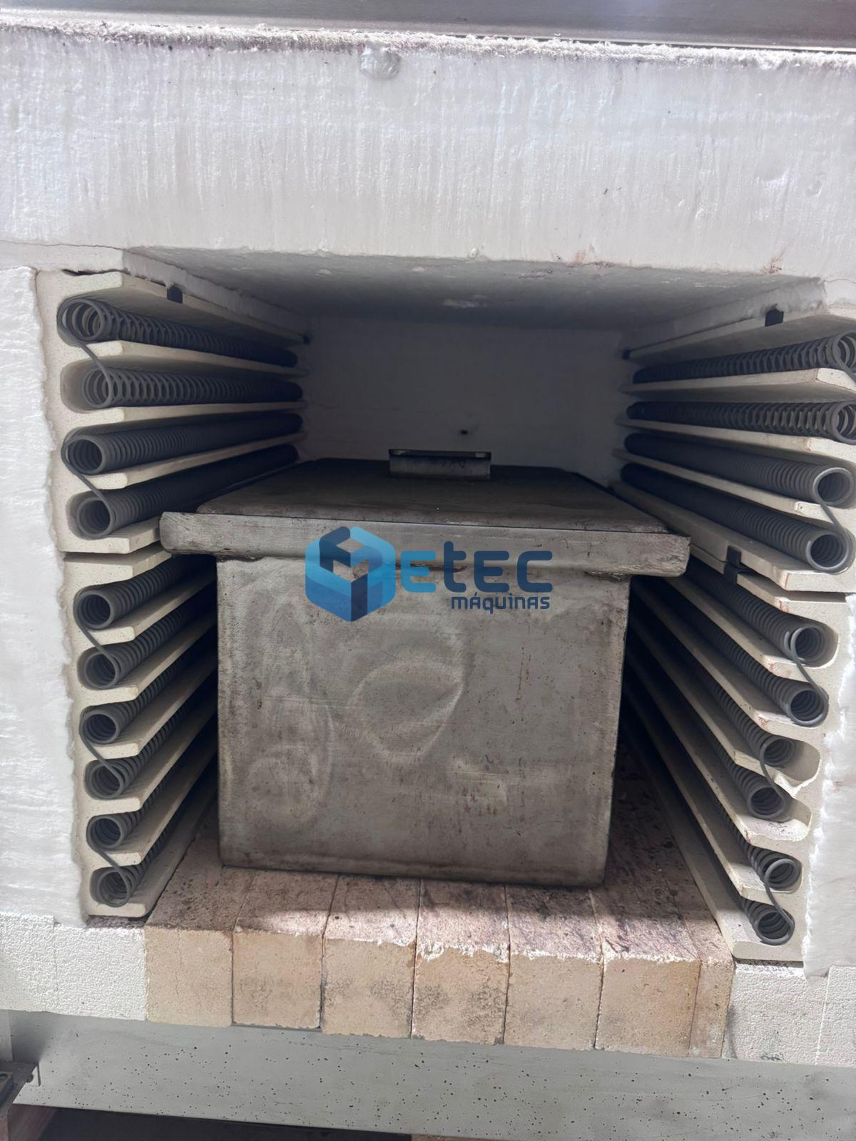 Forno de Tratamento Térmico Jung TB09612