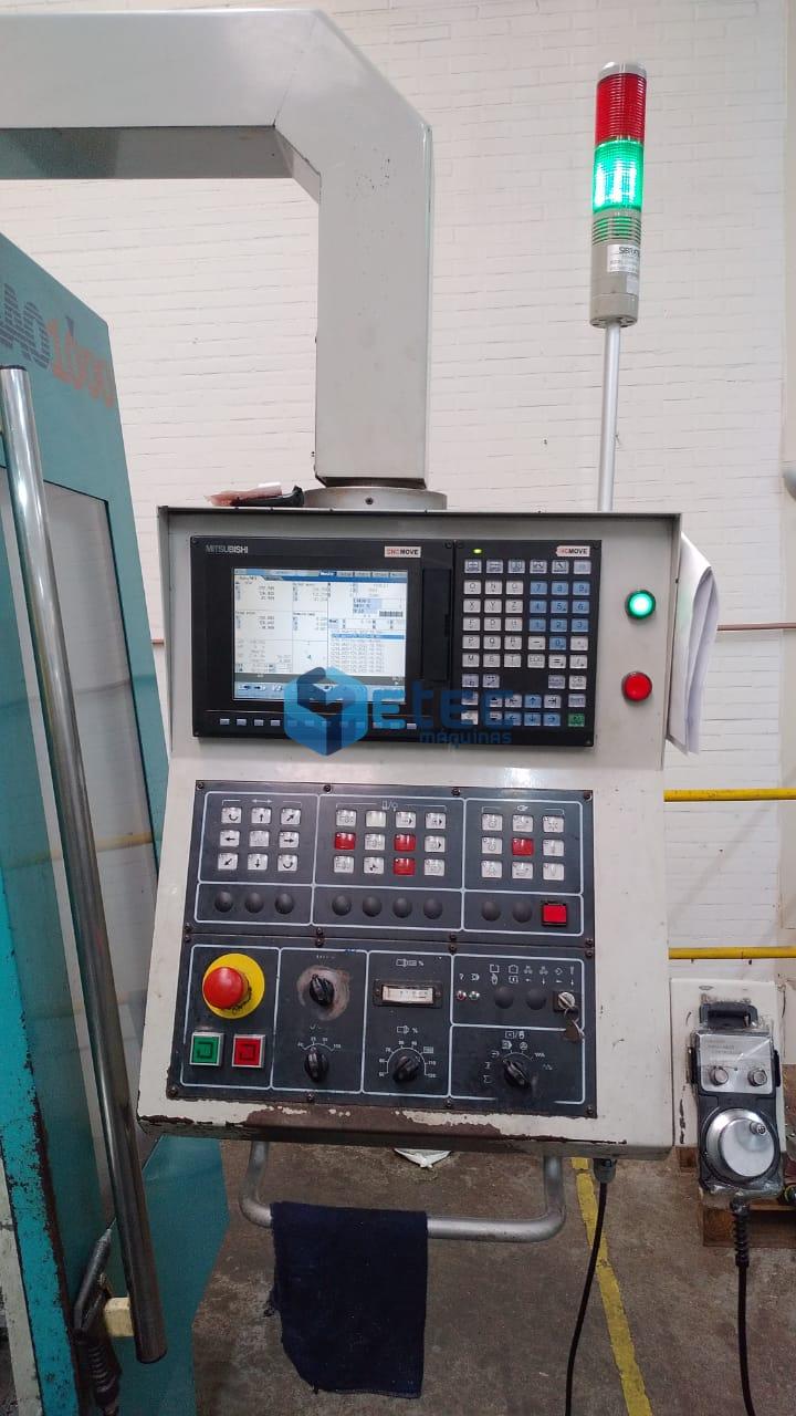 Fresadora CNC Sinitron KAO 1000