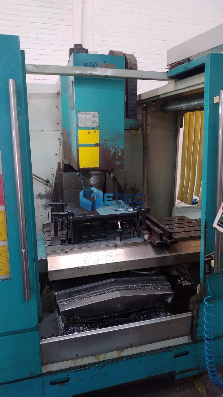 Fresadora CNC Sinitron KAO 1000