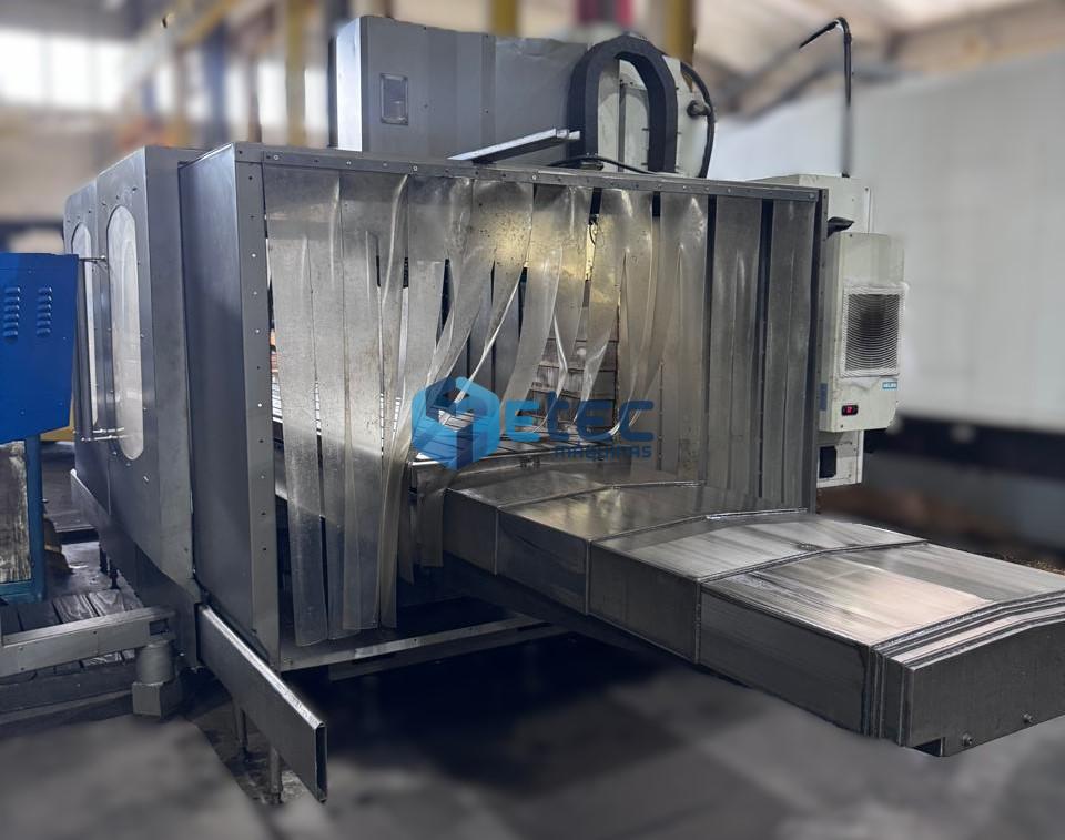 Fresadora CNC Veker VK-4900