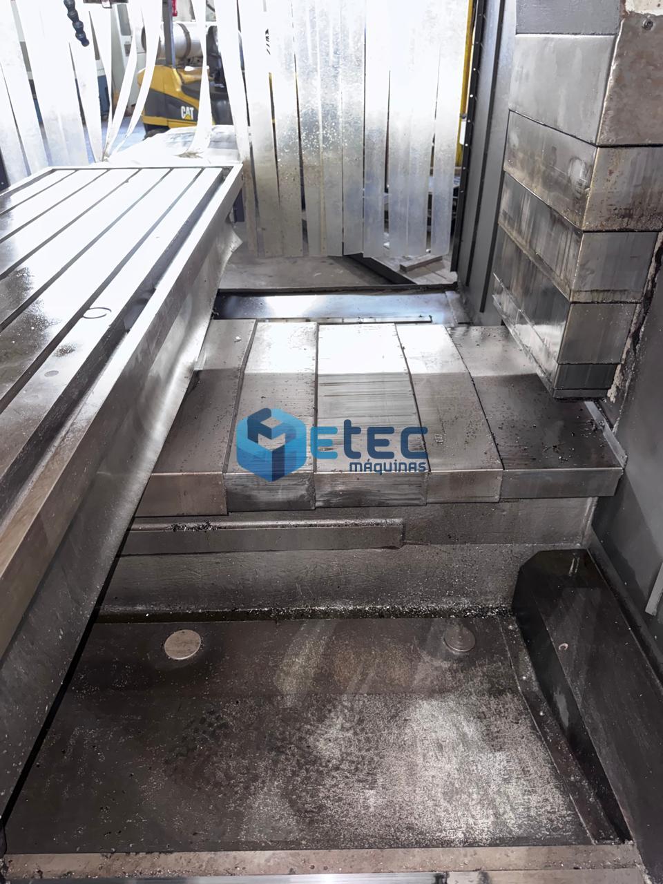 Fresadora CNC Veker VK-4900