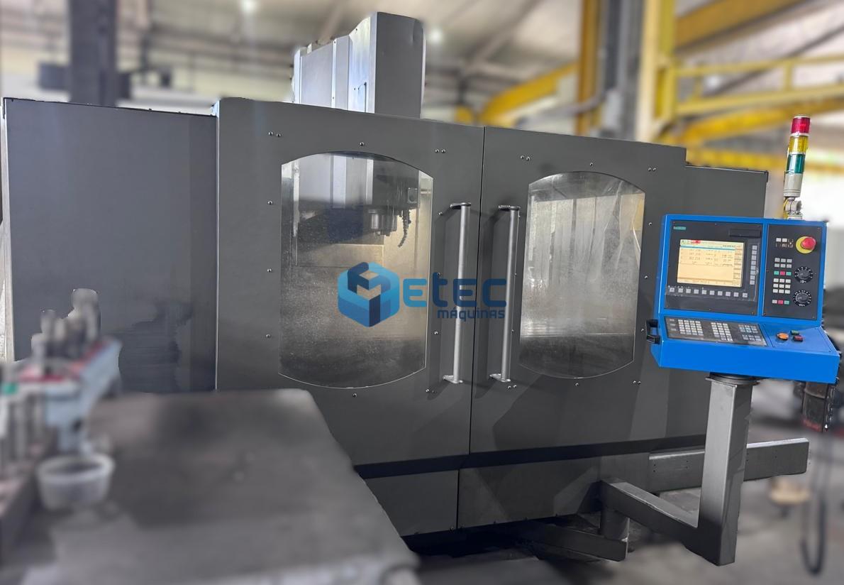 Fresadora CNC Veker VK-4900