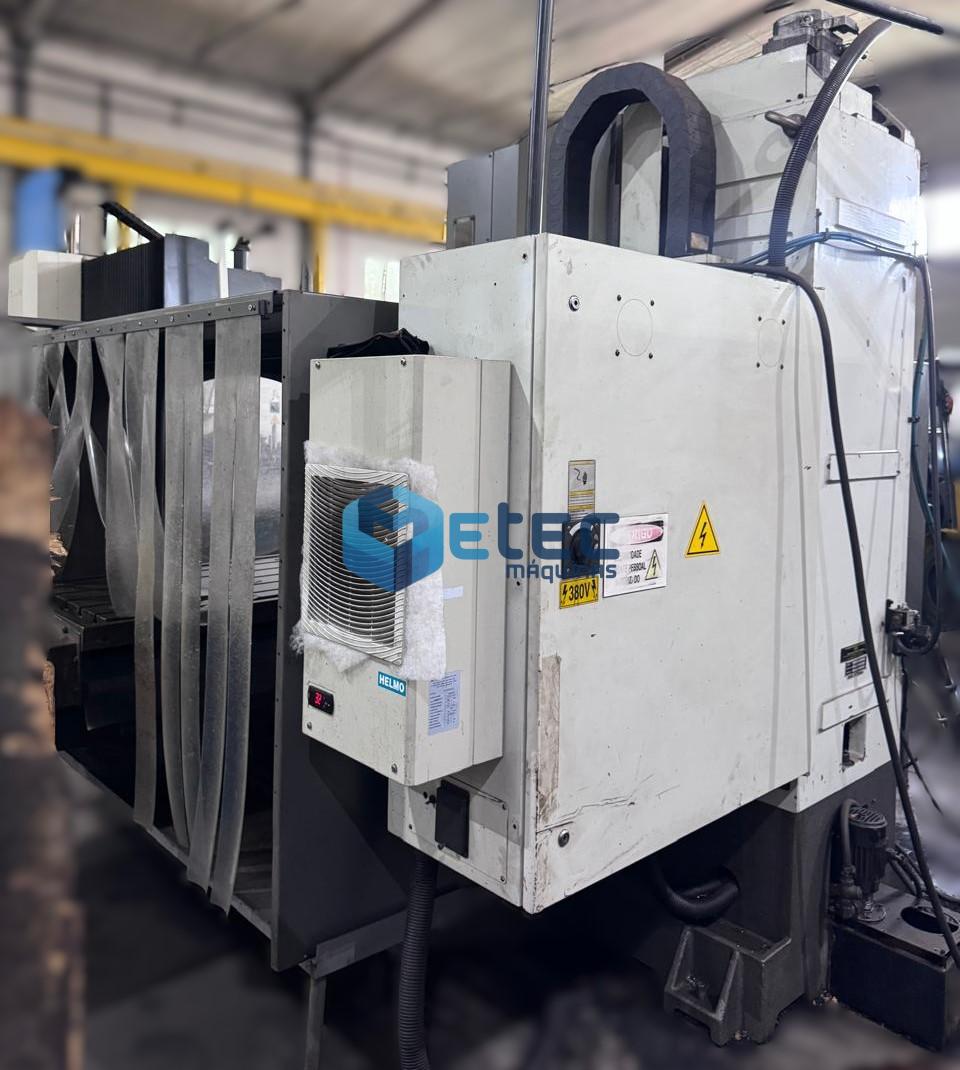 Fresadora CNC Veker VK-4900