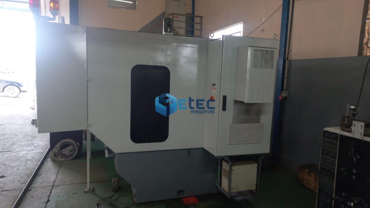 Fresadora CNC Wotan