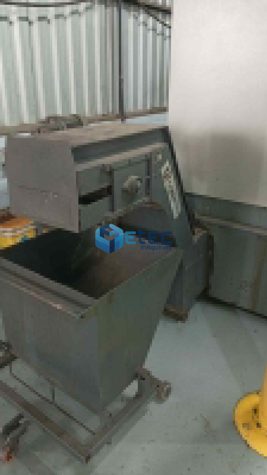 Fresadora CNC Wotan Womat M1L