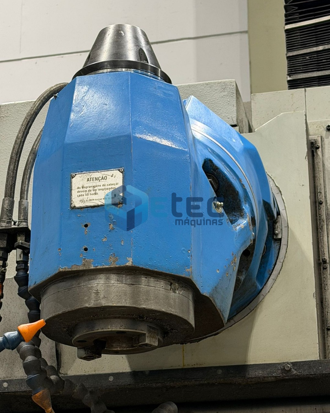 Fresadora CNC Zayer 30KF-3000