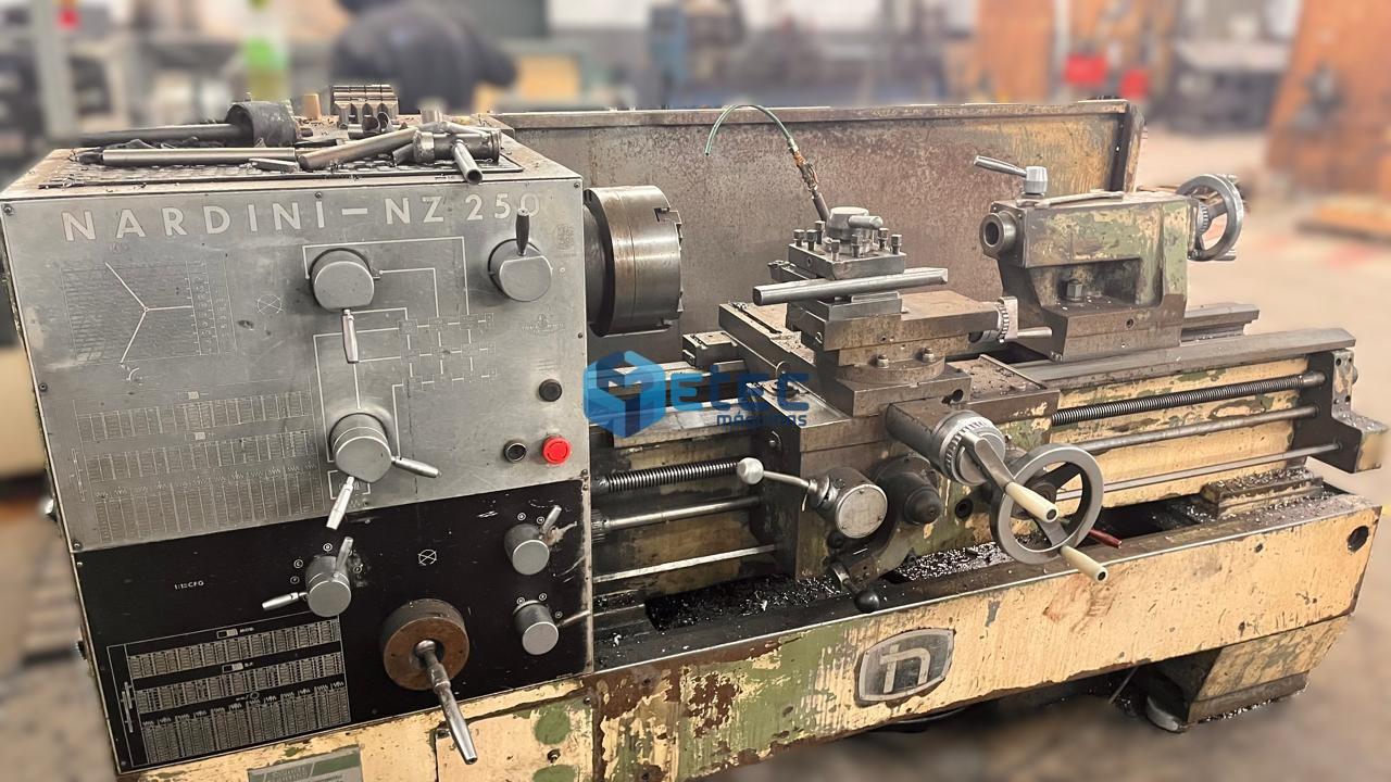 Fresadora Ferramenteira Clever 4EVS