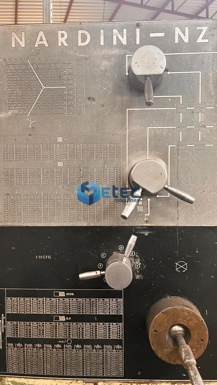 Fresadora Ferramenteira Clever 4EVS