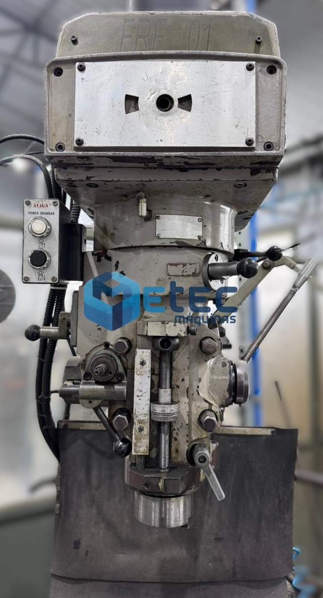 Fresadora Ferramenteira Finetech 3VS