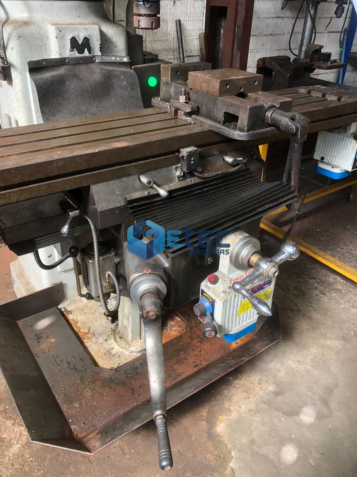 Fresadora Ferramenteira Pinnacle