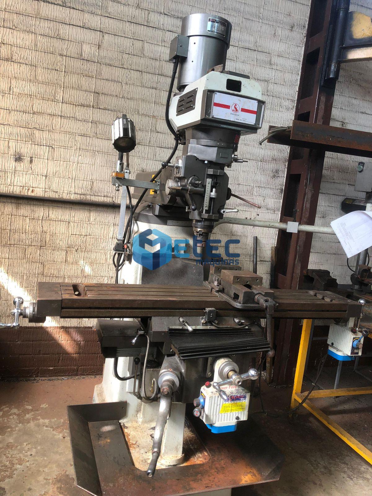 Fresadora Ferramenteira Pinnacle