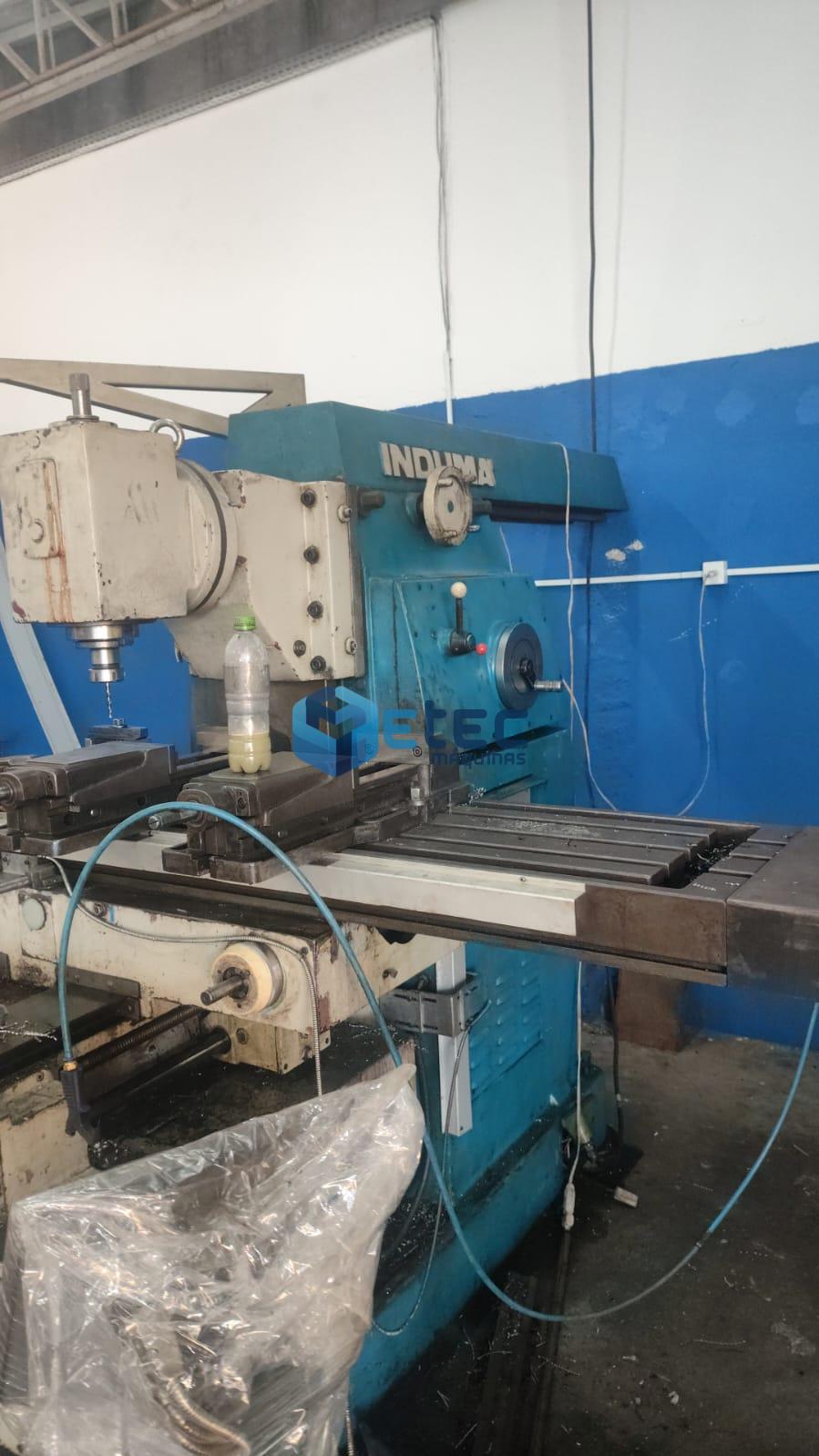 Fresadora Universal Induma N5