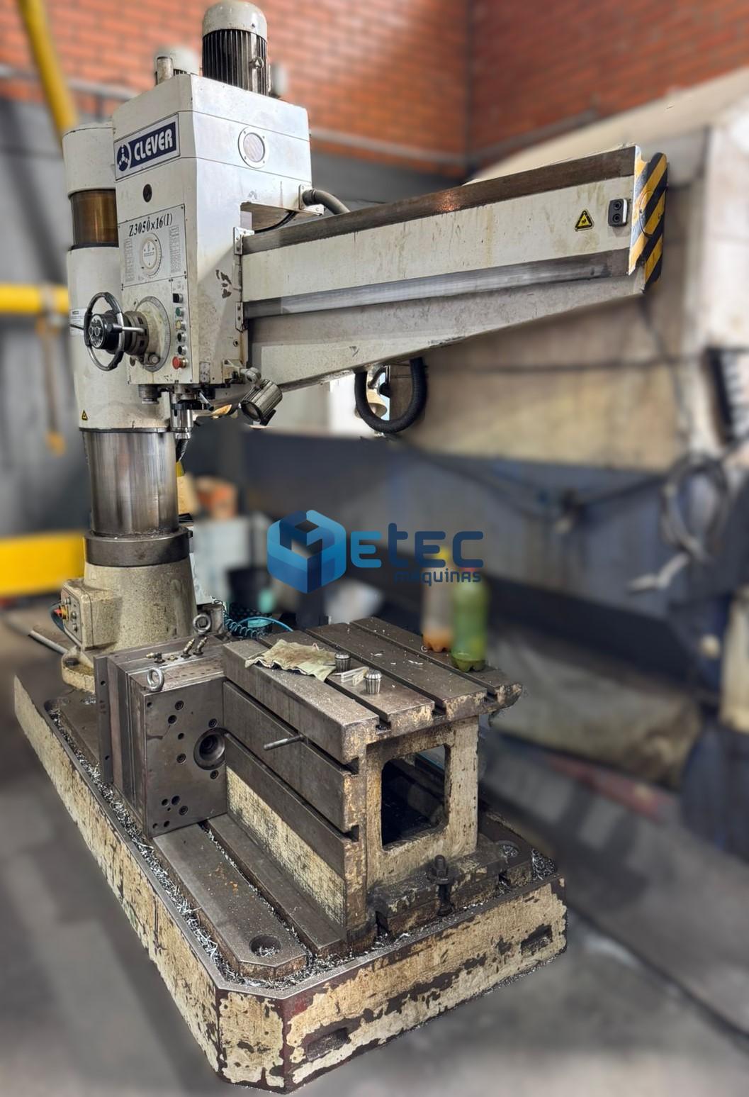 Furadeira Radial Clever Z3050x16