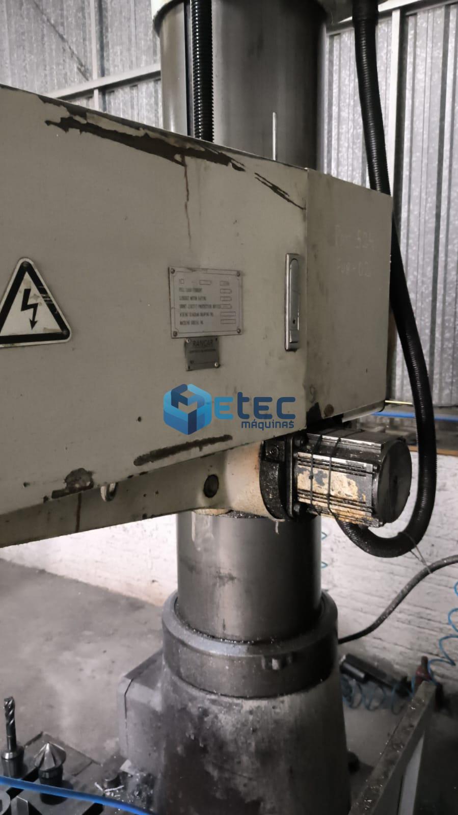 Furadeira Radial Clever Z3050x16