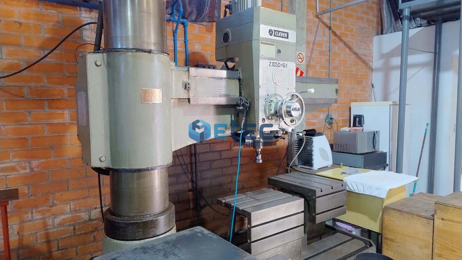 Furadeira Radial Clever Z3050x16(I)