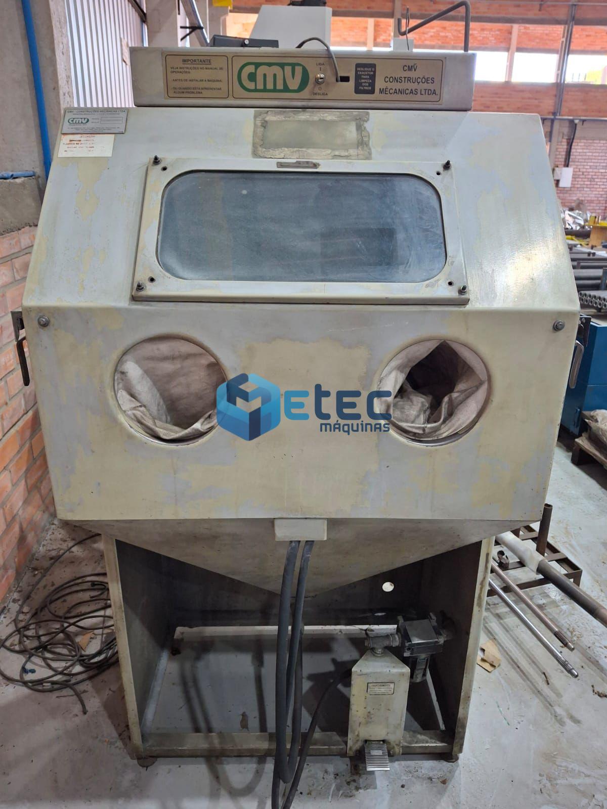 Gabinete Jato de Areia VMV