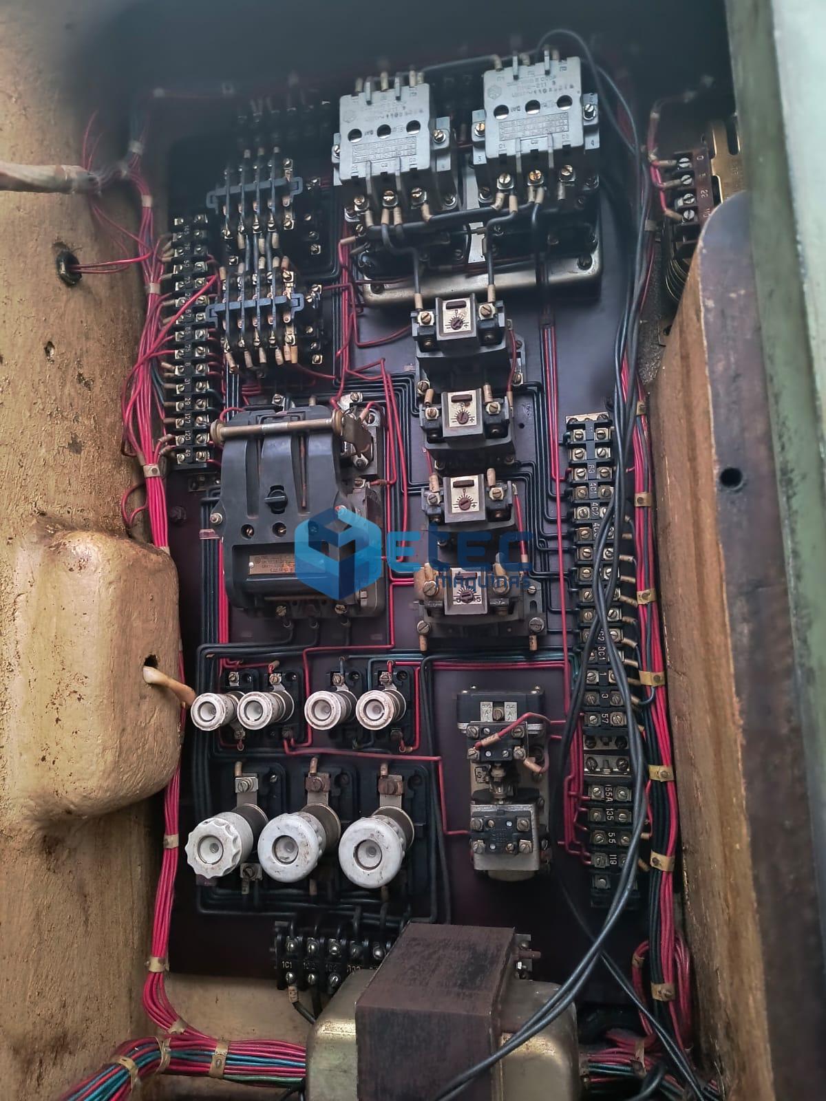 Geradora de Engrenagem Stanhoimport JSSR-Moscow