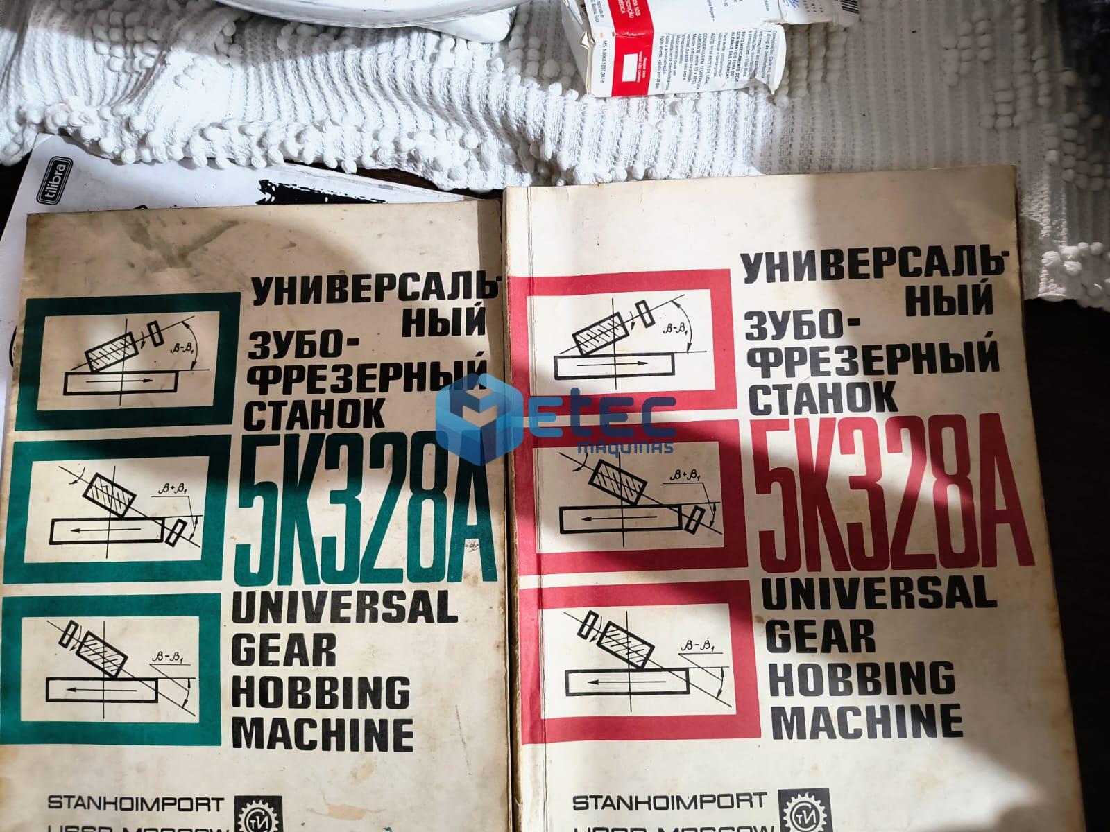 Geradora de Engrenagem Stanhoimport JSSR-Moscow