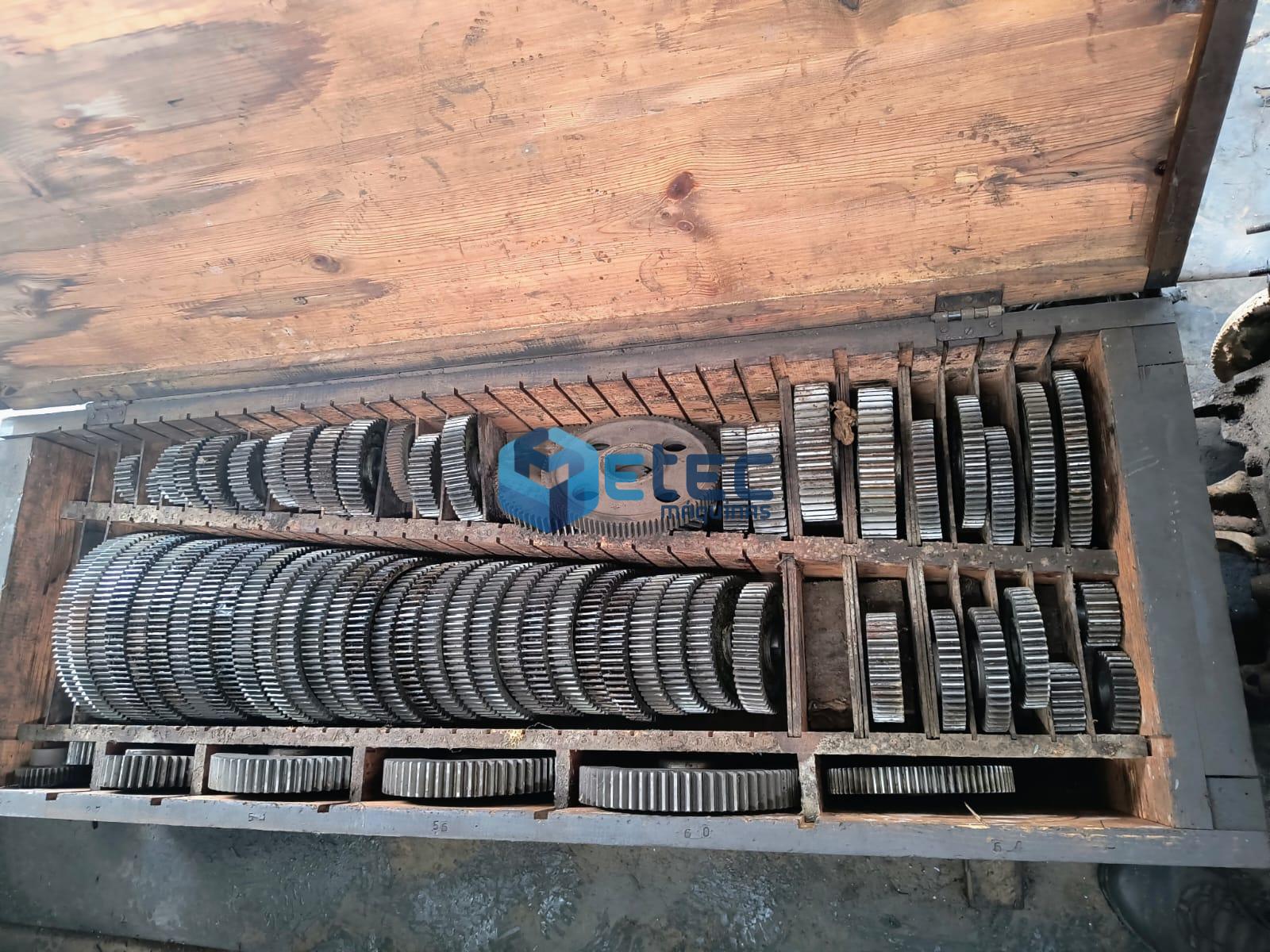 Geradora de Engrenagem Stanhoimport JSSR-Moscow