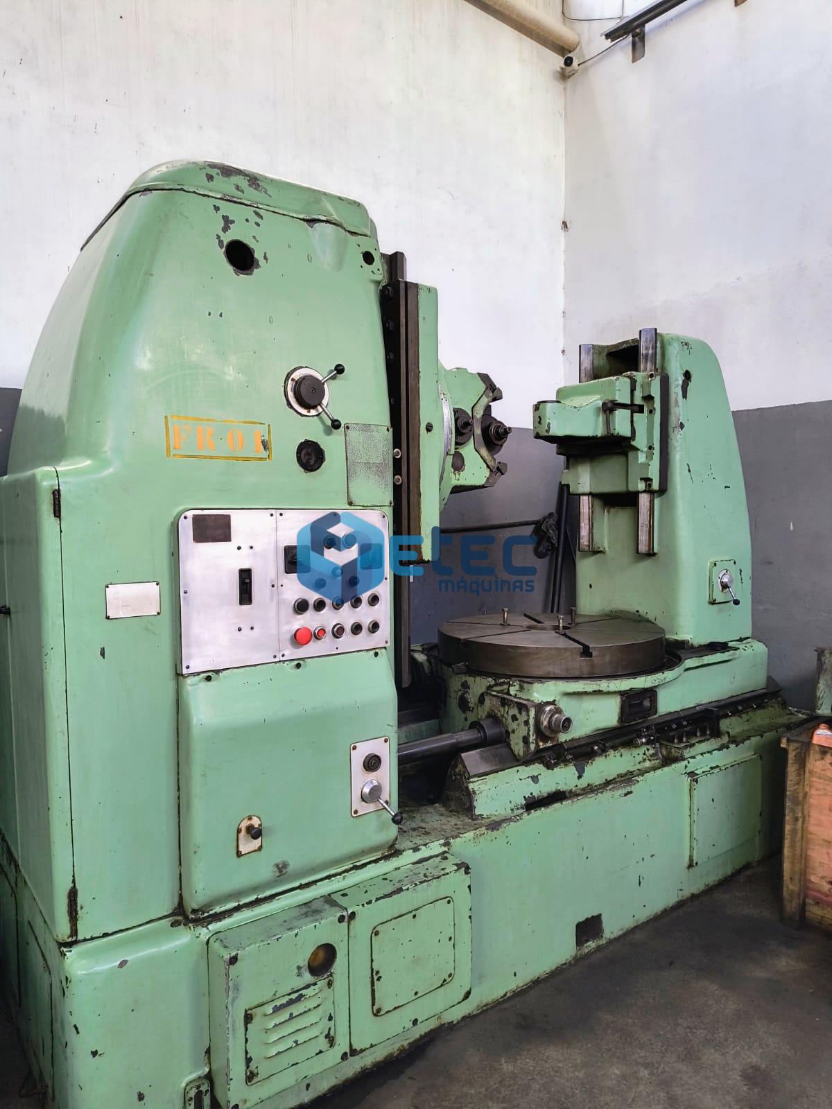 Geradora de Engrenagem Stanhoimport JSSR-Moscow