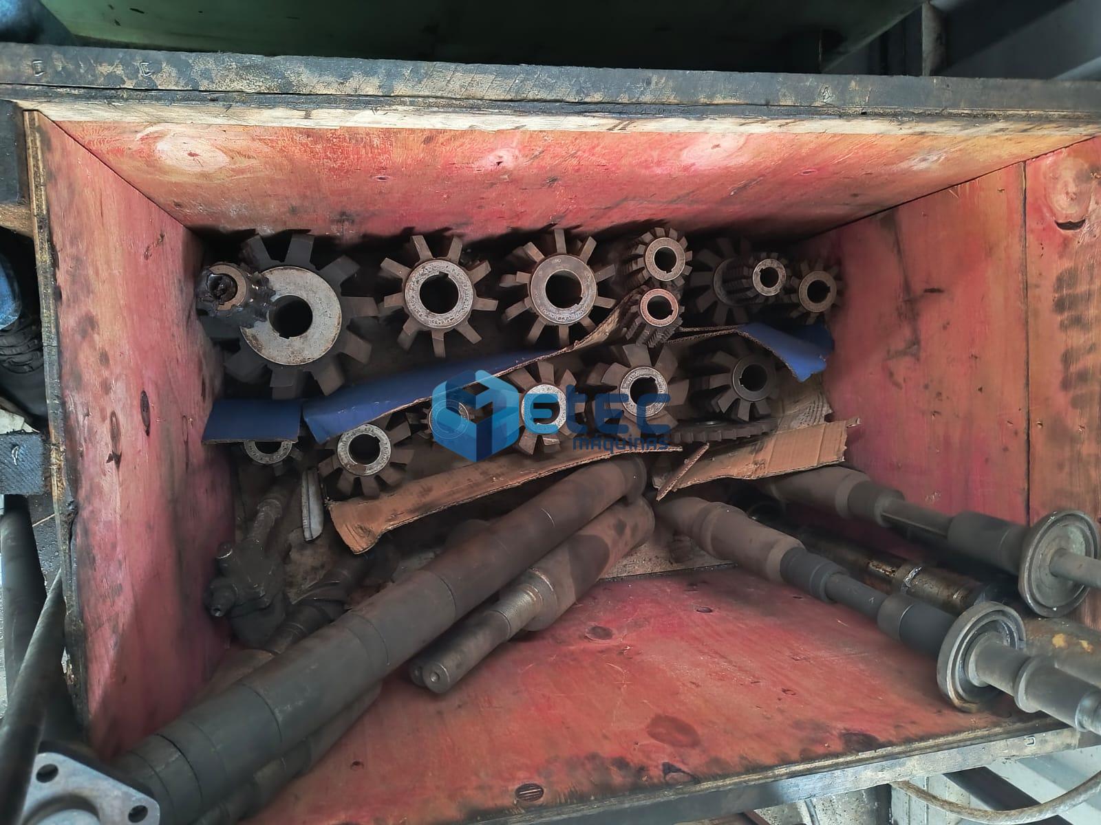 Geradora de Engrenagem Stanhoimport JSSR-Moscow