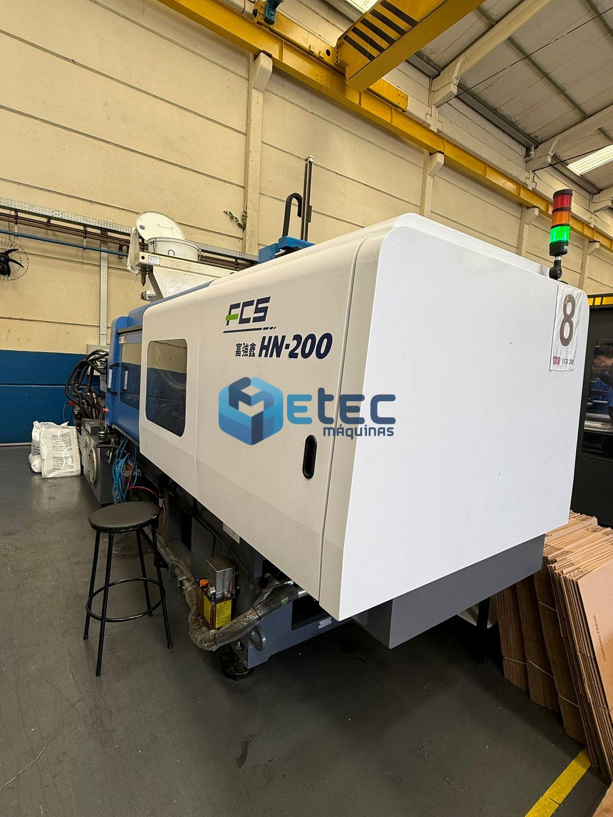 Injetora de Plásticos FCS HN-200