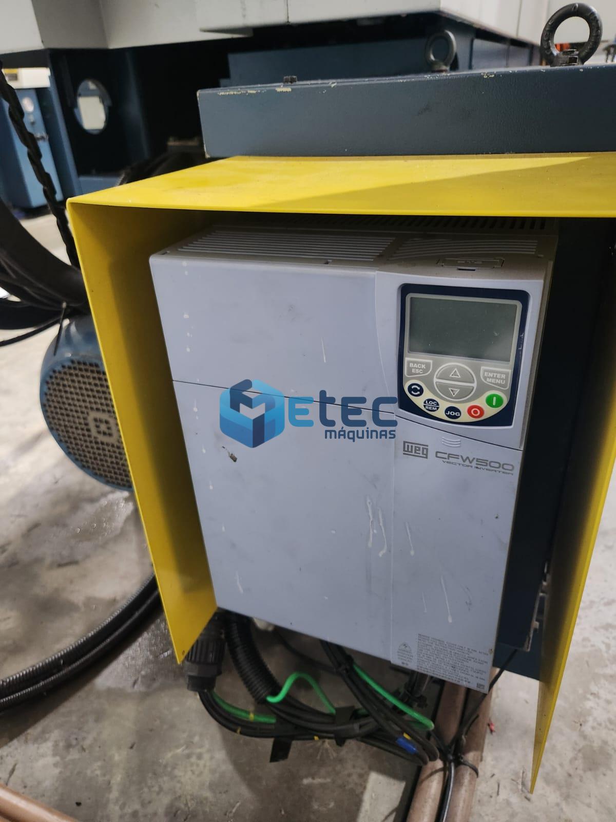 Injetora Romi 170 Ton