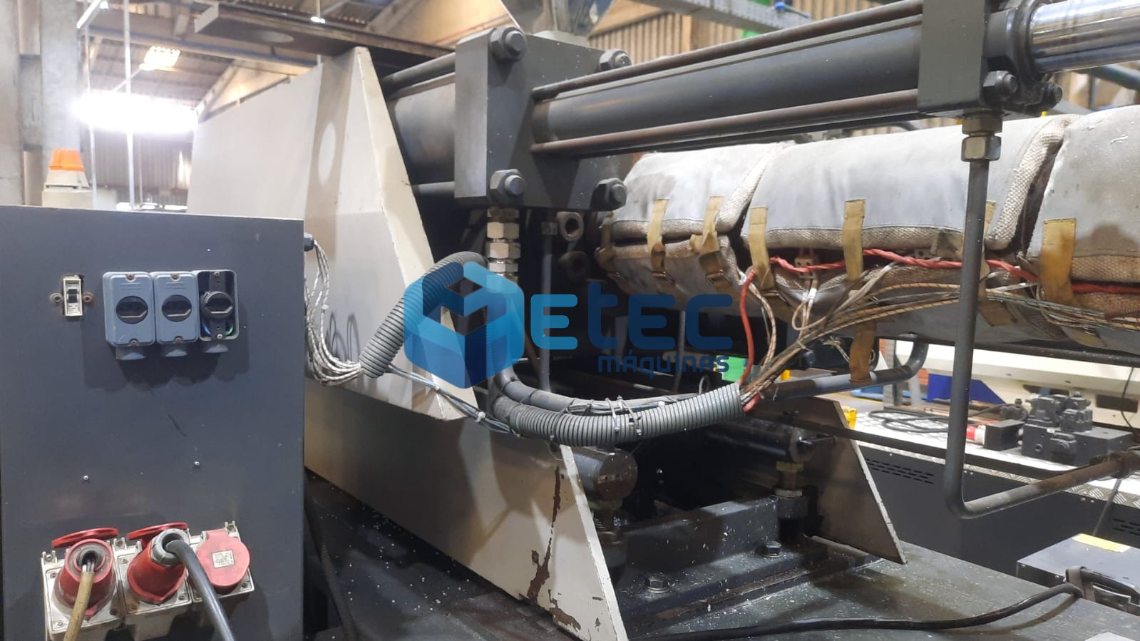 Injetora Sandretto 3170485ton