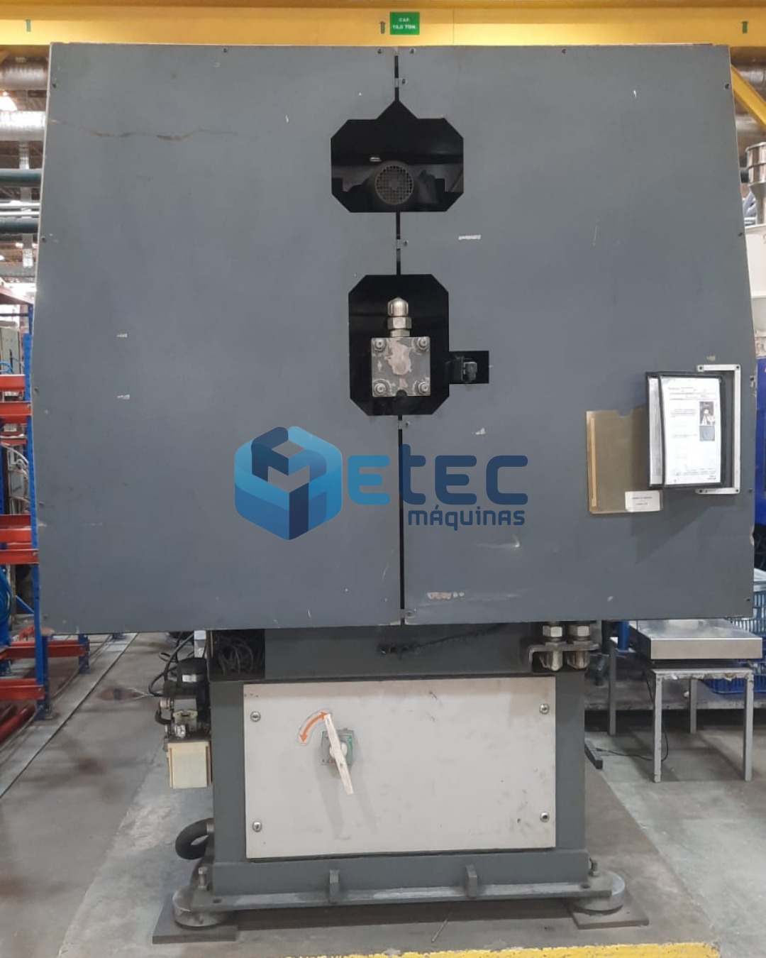 Injetora Sandretto 3170485ton