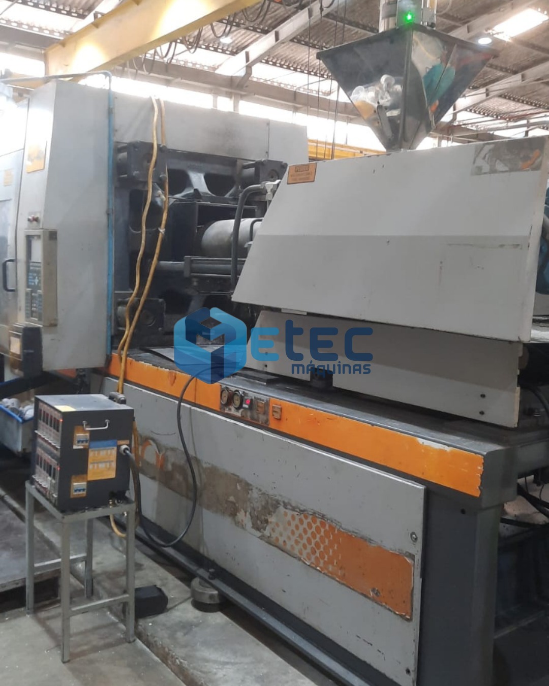 Injetora Sandretto 3170485ton