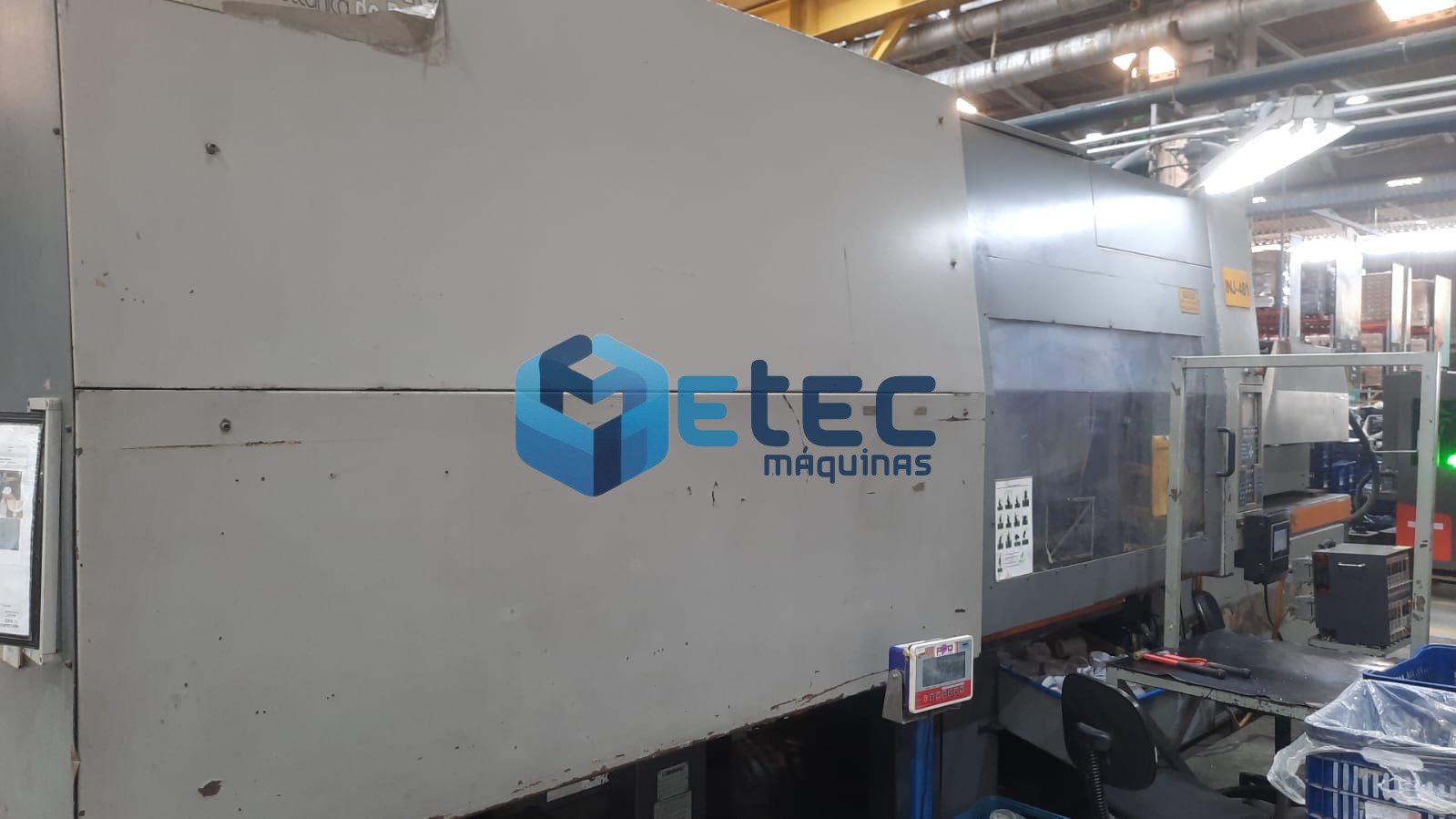 Injetora Sandretto 3170485ton