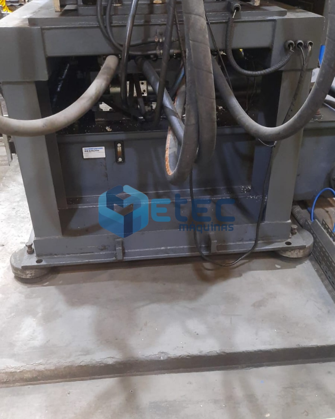 Injetora Sandretto 3170485ton