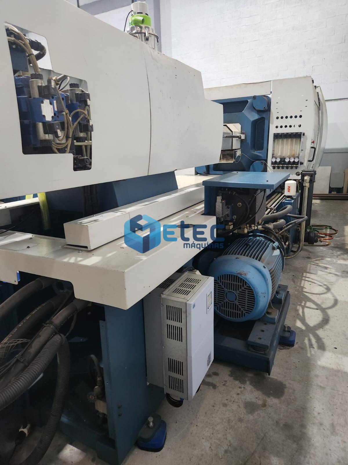 Injetoras Romi 380 Ton (02 Máquinas)