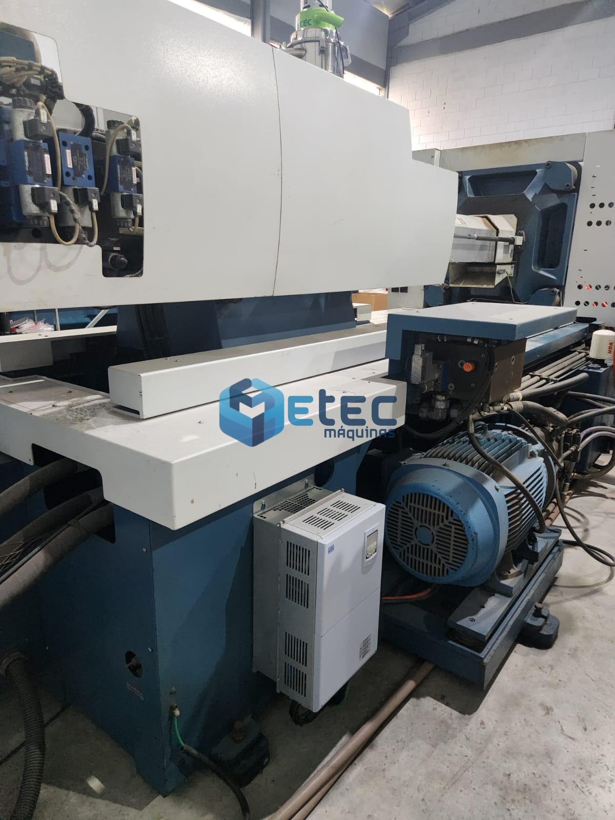 Injetoras Romi 380 Ton (02 Máquinas)