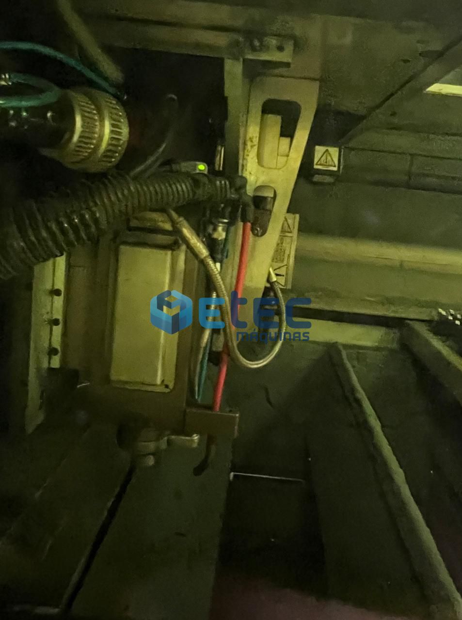 Corte Laser Fibra Salvagnini 2500W