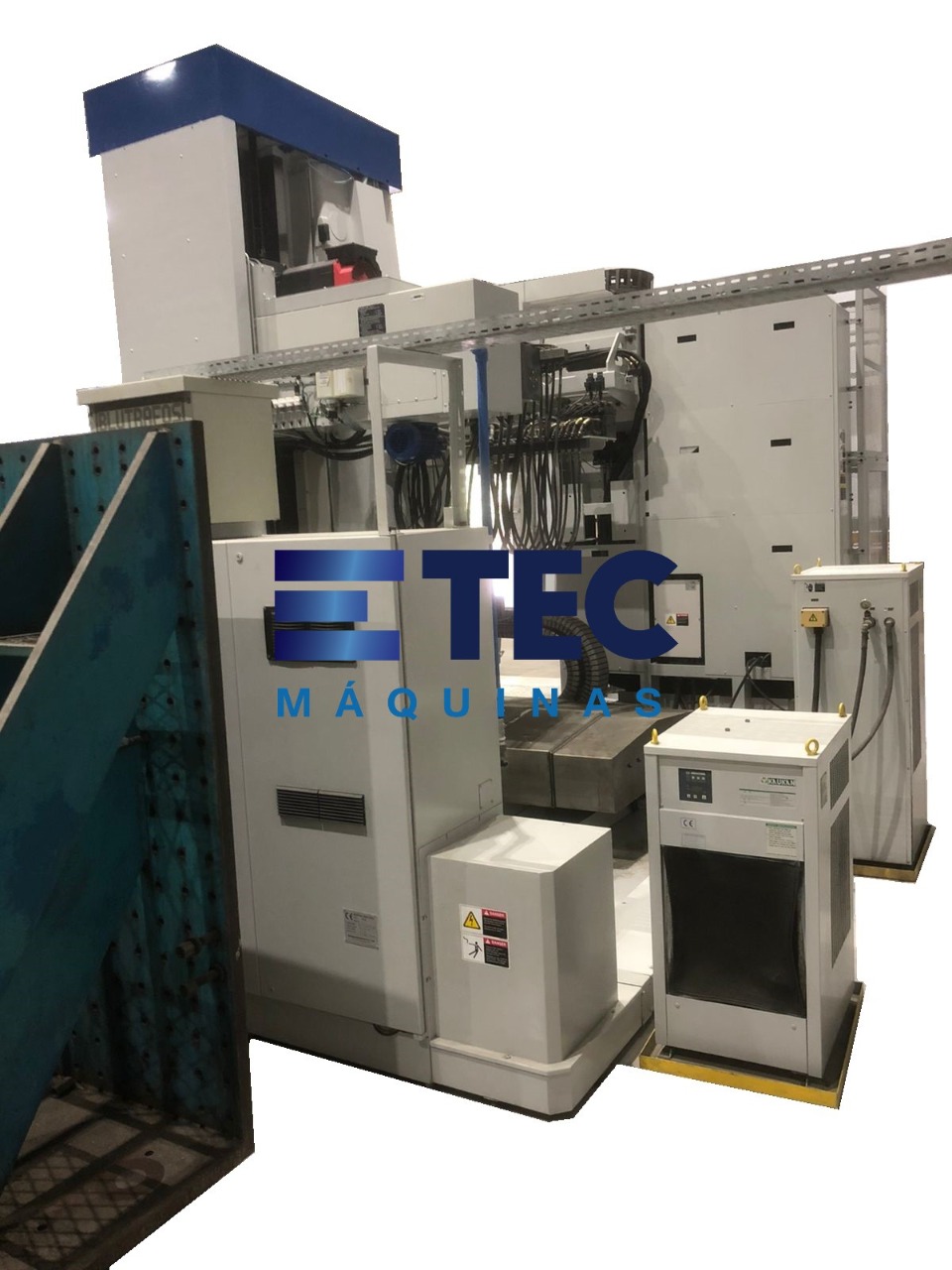 Mandrilhadora CNC Doosan DB130C