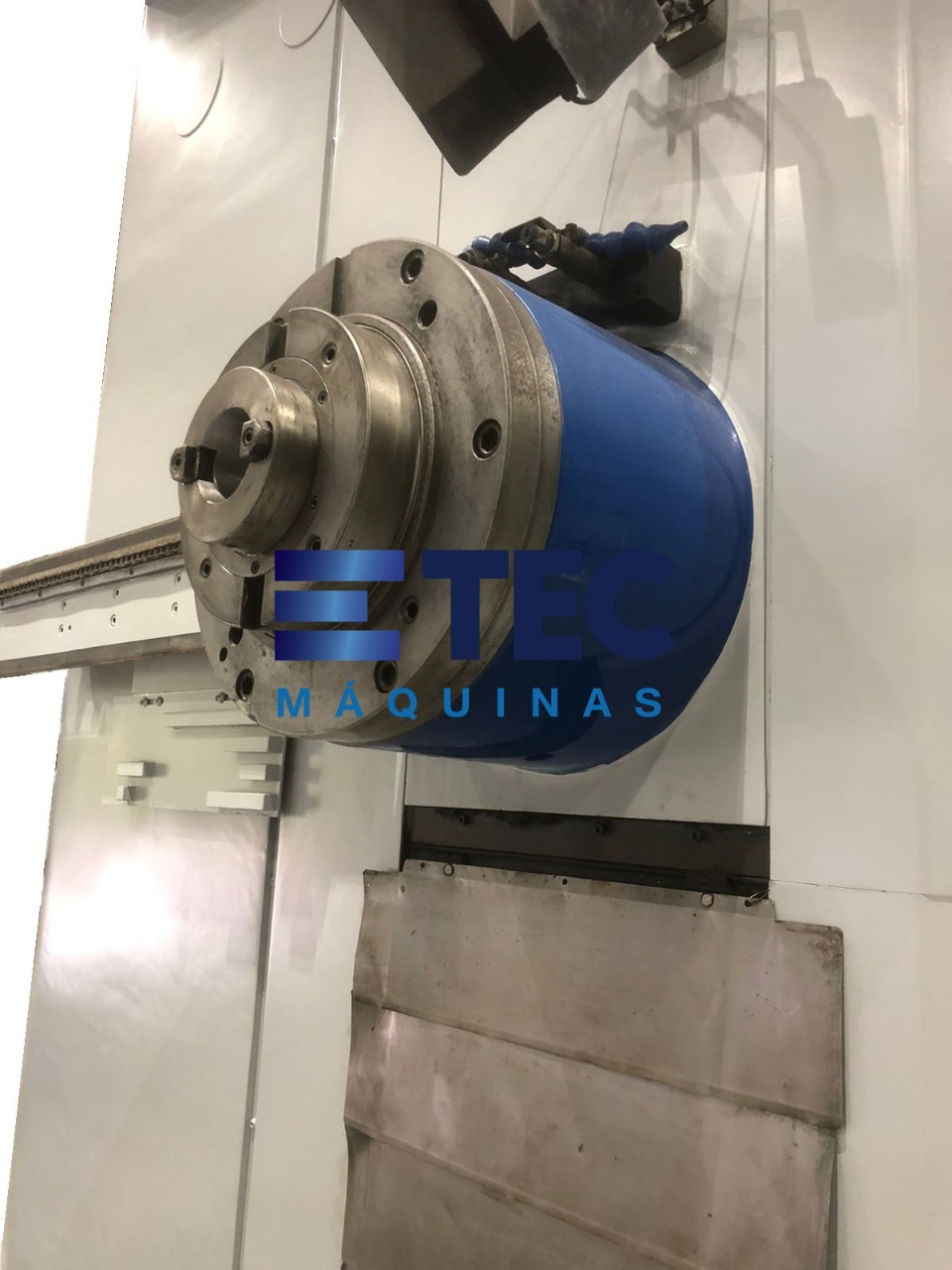 Mandrilhadora CNC Doosan DB130C
