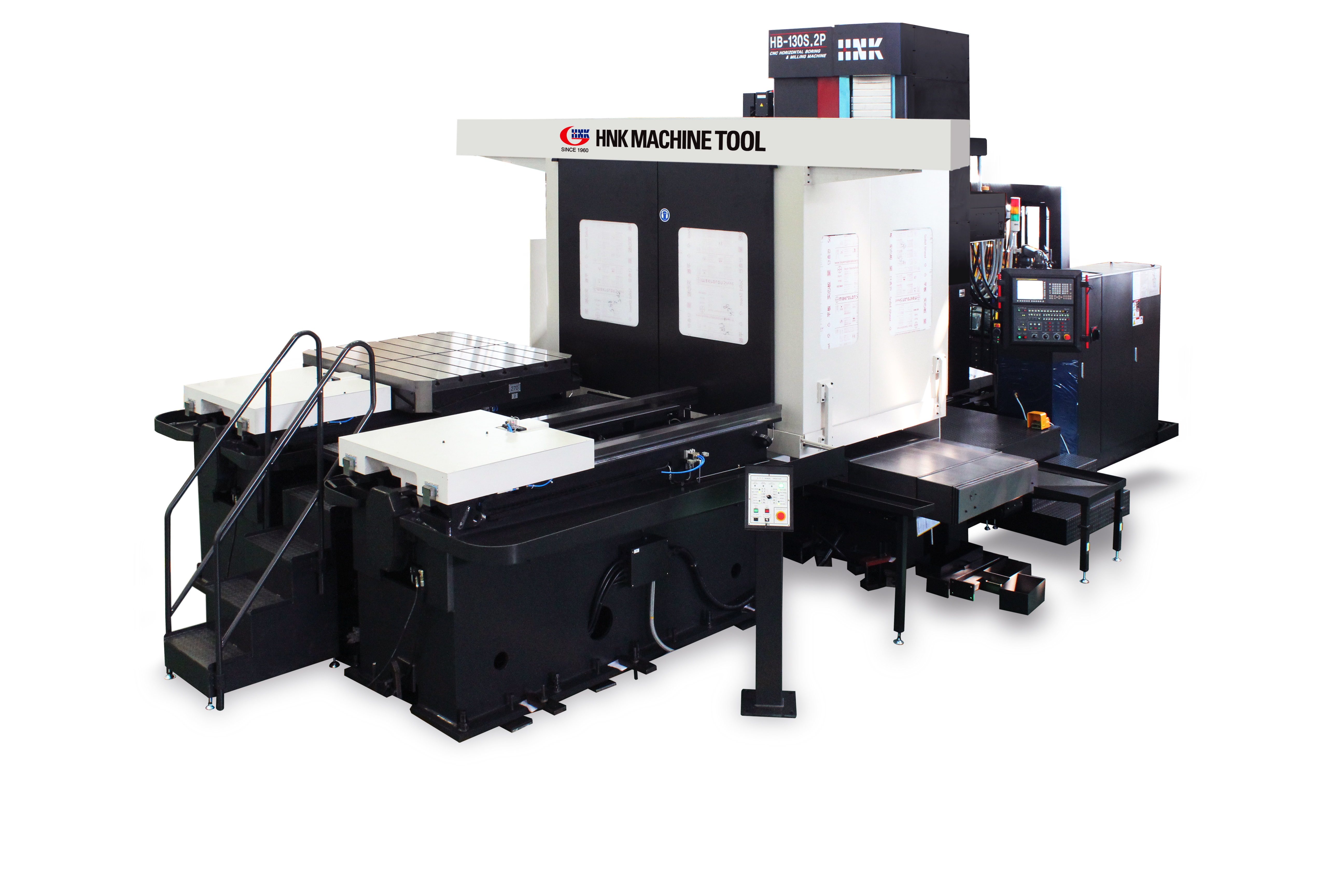Mandrilhadora CNC HNK HB-130X