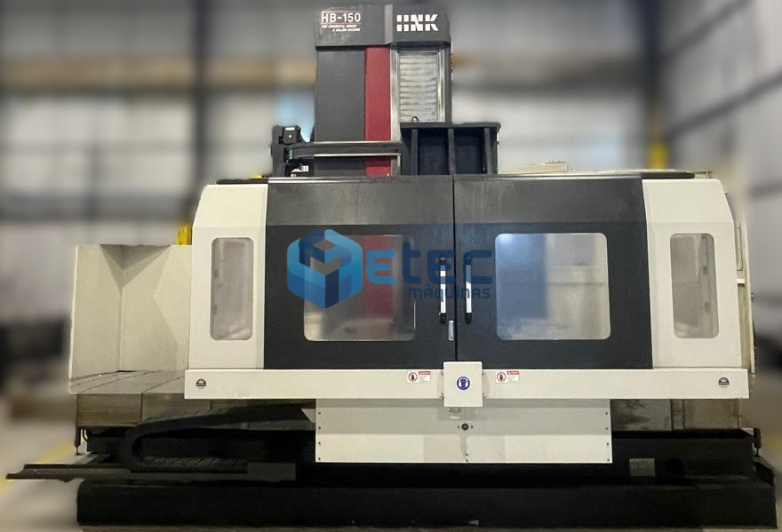 Mandrilhadora CNC HNK HB-150