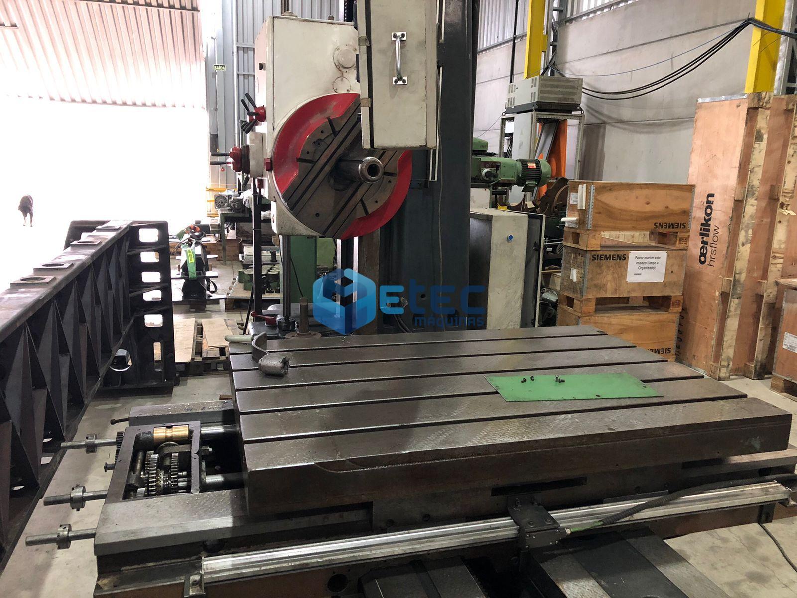 Mandrilhadora San Rocco