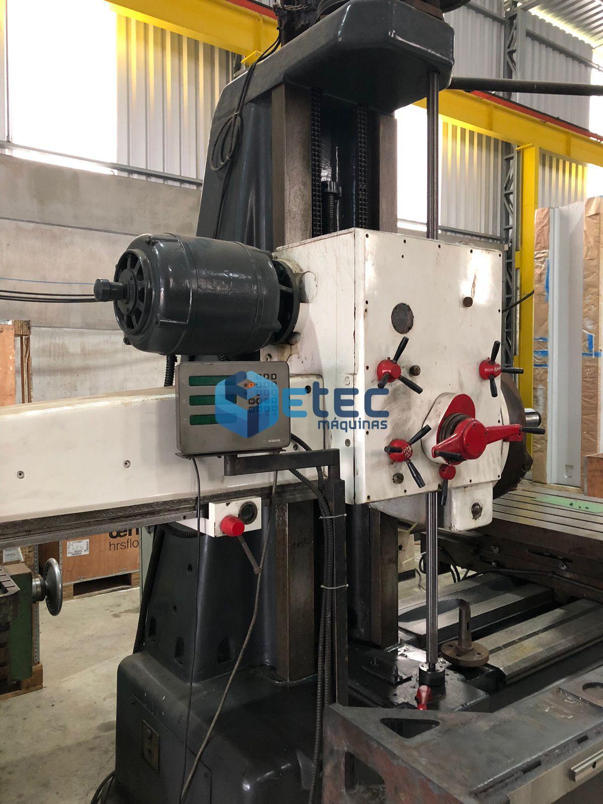 Mandrilhadora San Rocco