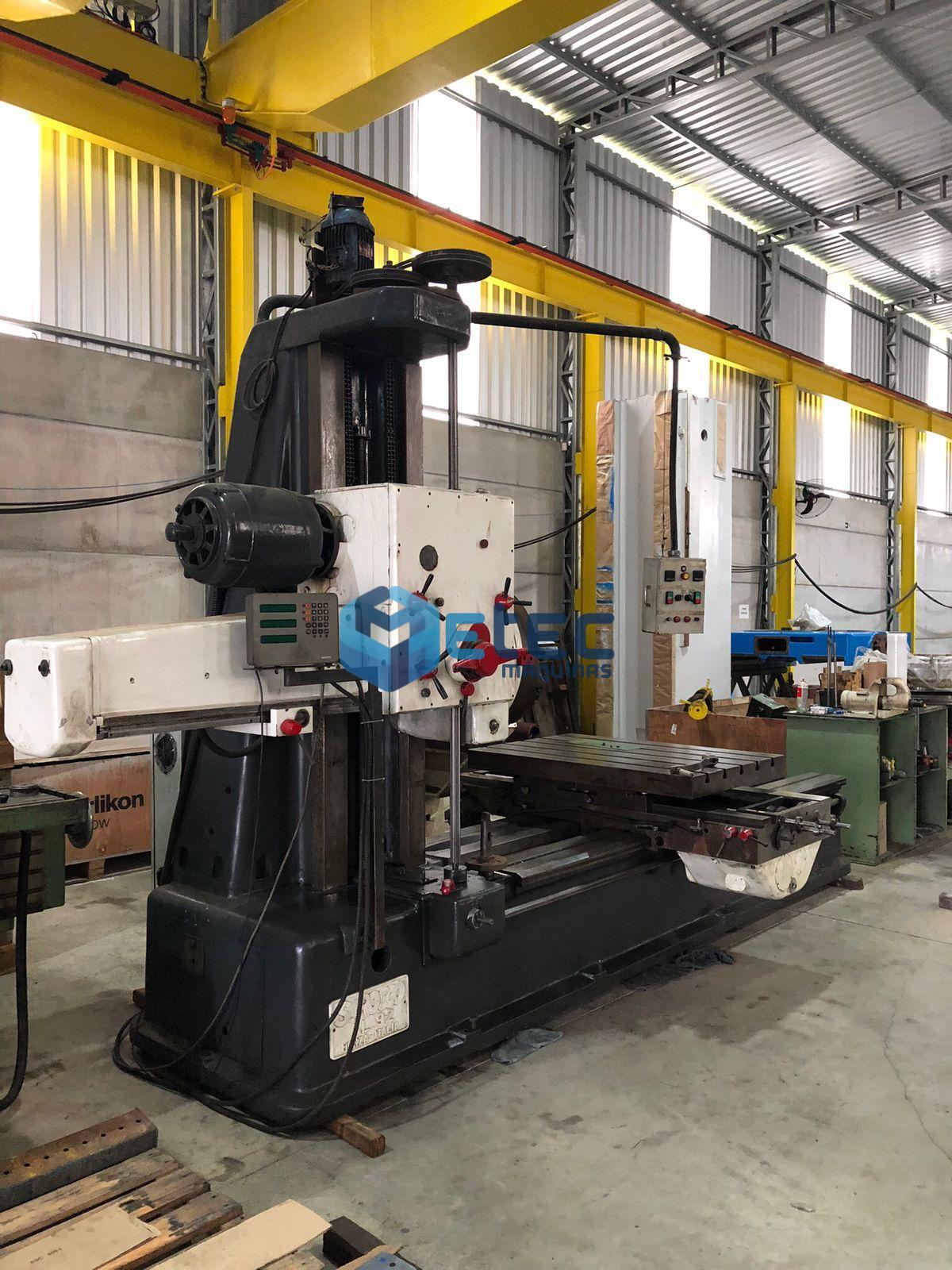 Mandrilhadora San Rocco