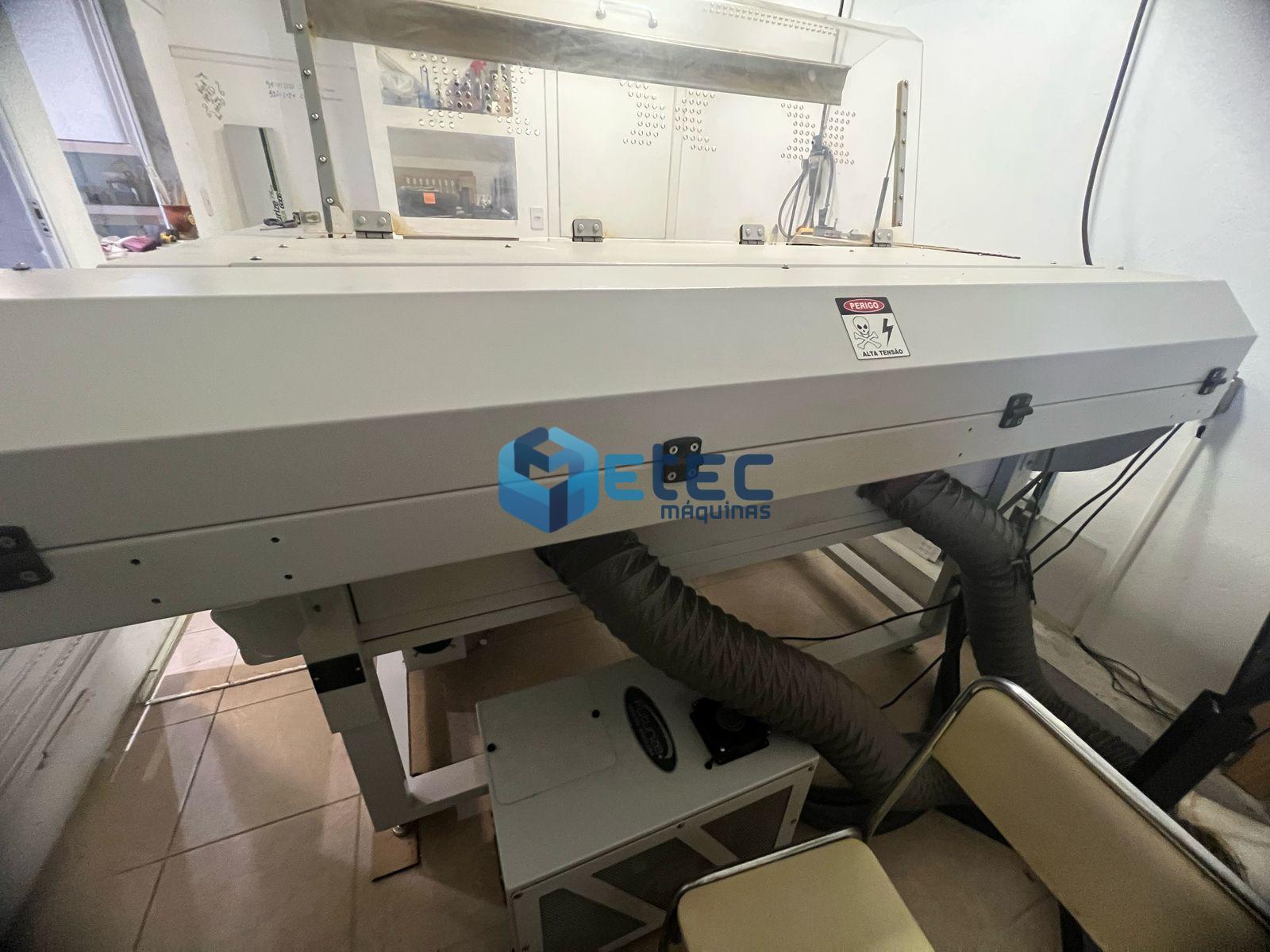 Máquina de Corte e Gravação Futurize Plus Laser 608