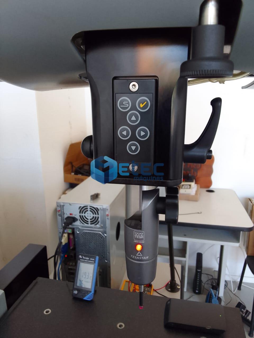 Máquina de Mediçâo Tridimencional TESA NH3D