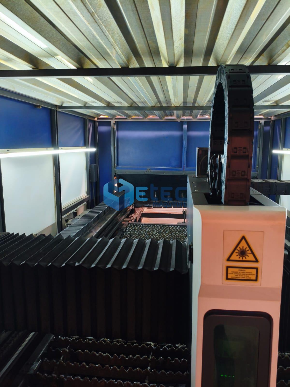 Corte a Laser Penta Awing 3015 - 4.000W